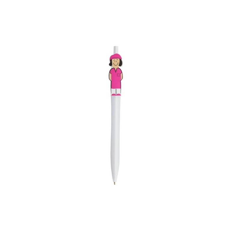 BOLIGRAFO ENFERMERA "ALICIA"