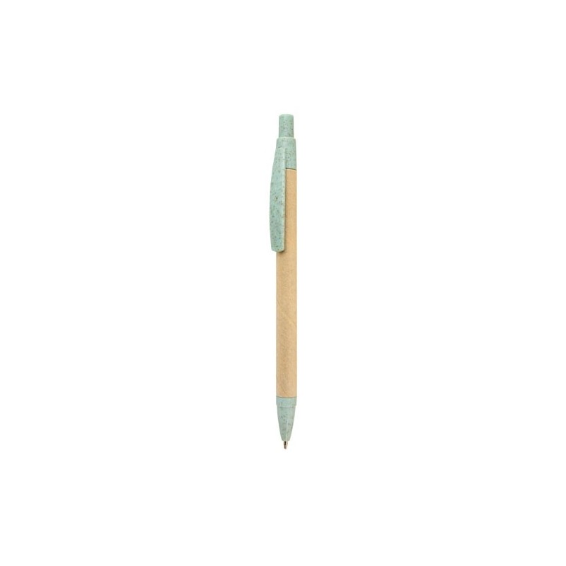 BOLIGRAFO FIBRA DE TRIGO "ECOBIO"