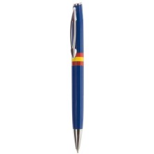 BOLIGRAFO NACIONAL METAL/PLASTICO "AYSEN"