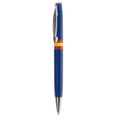 BOLIGRAFO NACIONAL METAL/PLASTICO "AYSEN"