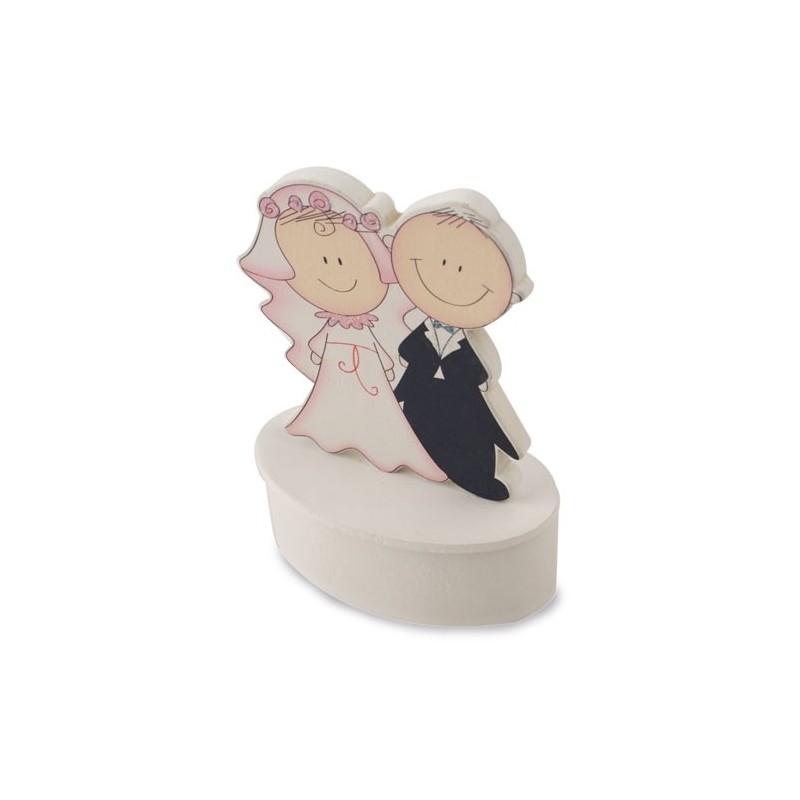 CAJITA BODA "NUPCIAL"