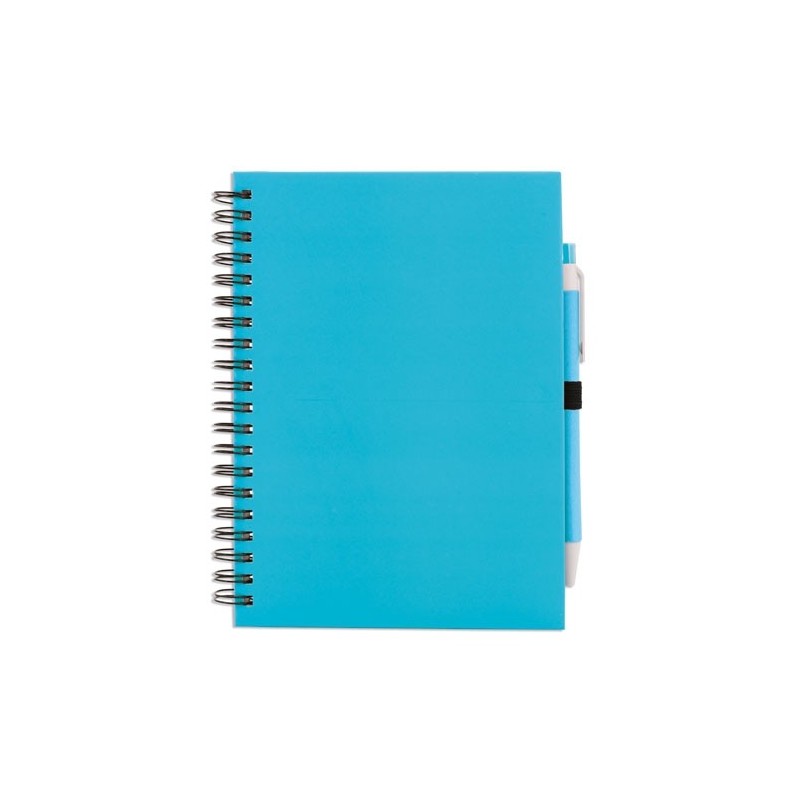 LIBRETA ECOLOGICA ZAS