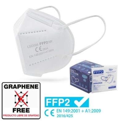 - MASCARILLA ULTRA PROTECCION FFP2