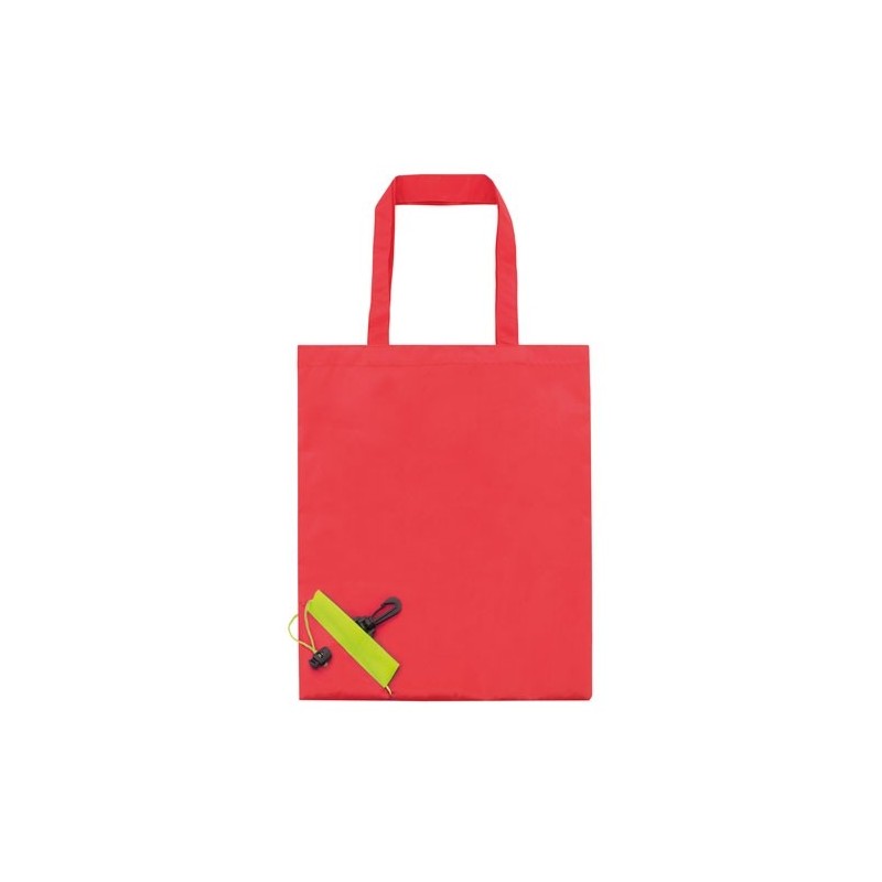 BOLSA PLEGABLE FRESA