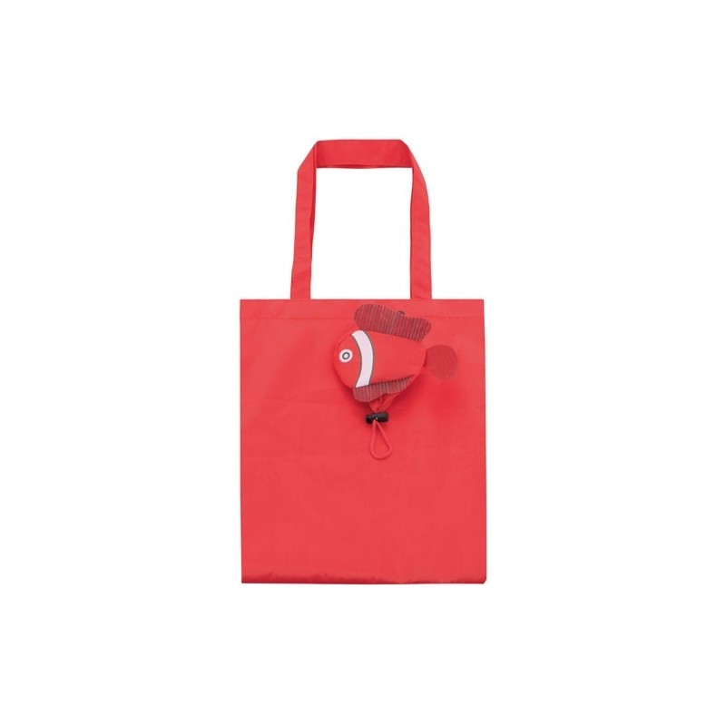 BOLSA PLEGABLE "FISH"