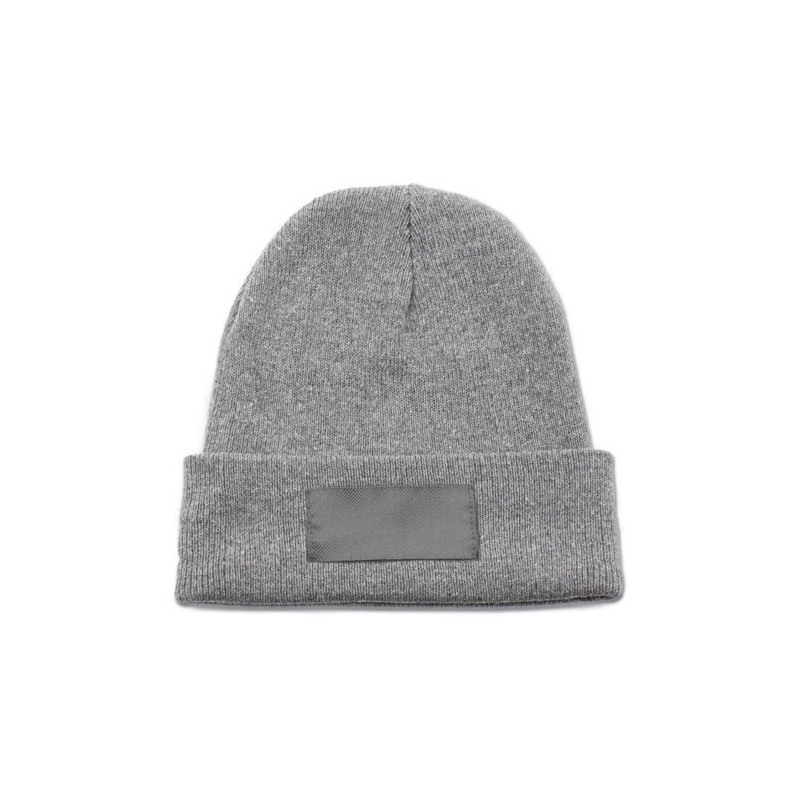 GORRO  EASY PRINT GRIS
