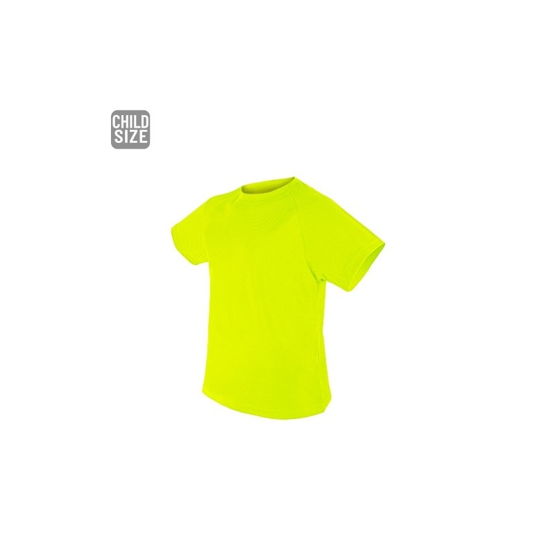 CAMISETA LIGHT D&F NIÑO "BAYGOR"