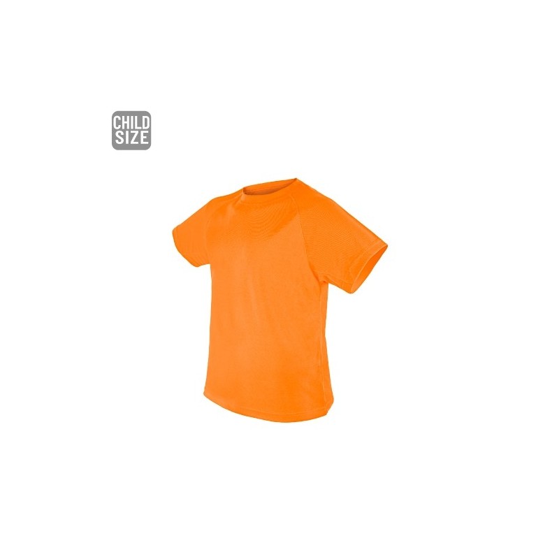 CAMISETA LIGHT D&F NIÑO "BAYGOR"