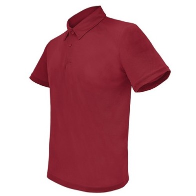 POLO STREET D&F BURDEOS M "STREET GOLF"