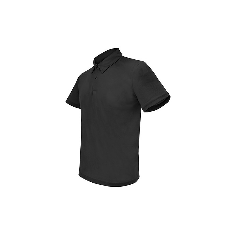 POLO STREET D&F NEGRO XXL "STREET GOLF"