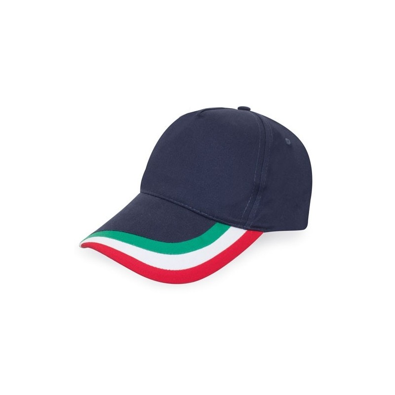 GORRA ITALIANA "HALCÓN"