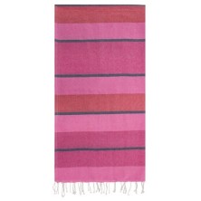 TOALLA PAREO "MISTRAL"