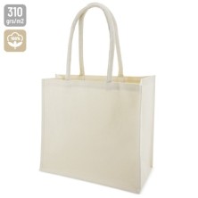 BOLSA DE ALGODON ASA CONFORTABLE "SURAT"