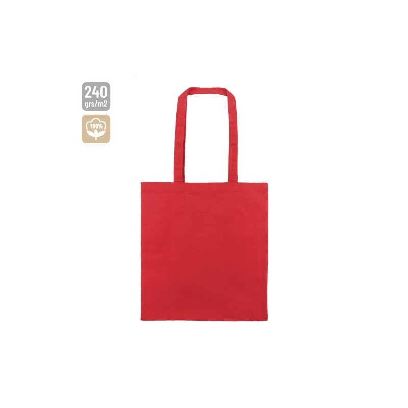 BOLSA DE ALGODON "LONDON"