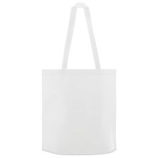 BOLSA DE ANCHO FONDO "SHOP"