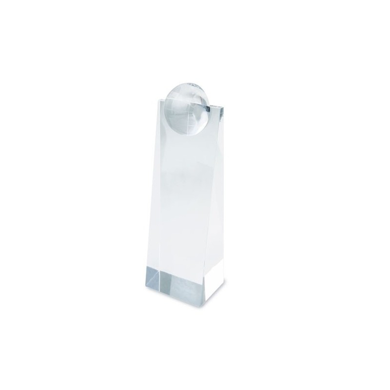 CRISTAL FORMA ALTO MUNDO "ATLAS"