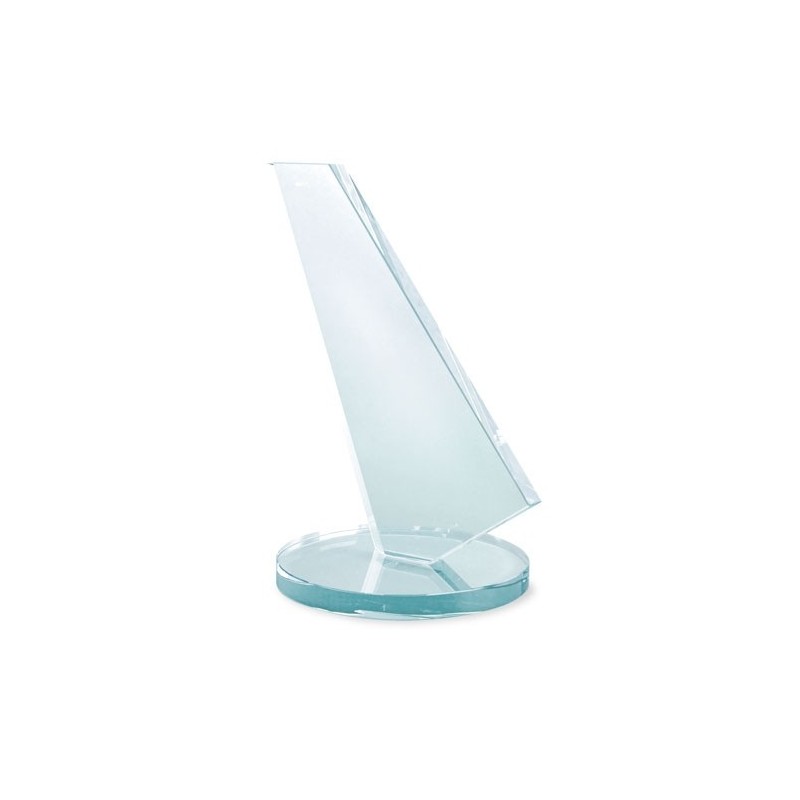 VIDRIO FORMA VELA "DELPHINUS"