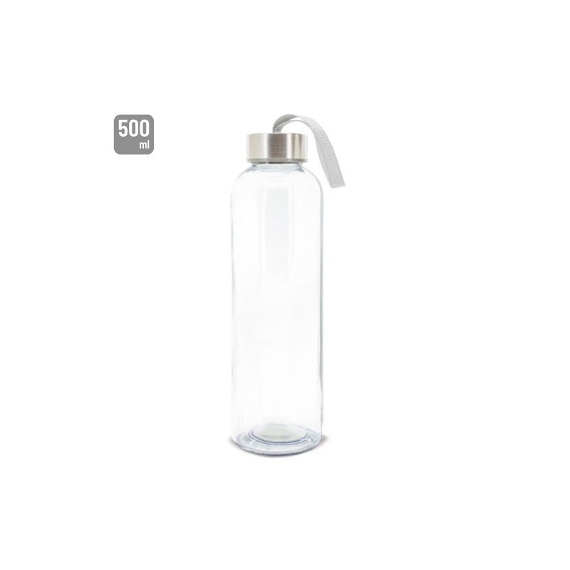 BIDON TRANSPARENTE KARL