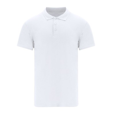 Polo Adulto Blanco Chaplin