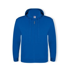Sudadera Adulto Capucha + Cremallera "keya" SWZ280