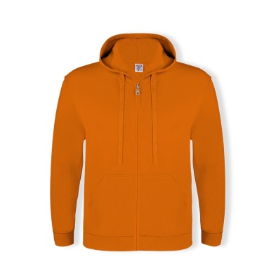 Sudadera Adulto Capucha + Cremallera "keya" SWZ280