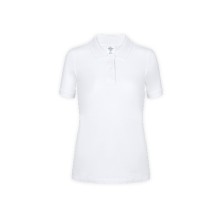 Polo Mujer Blanco "keya" WPS180