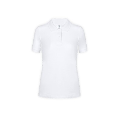 Polo Mujer Blanco "keya" WPS180