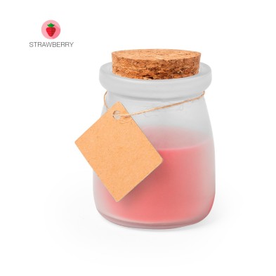 Vela Aromática Tepor