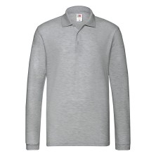 Polo Adulto Premium Long Sleeve