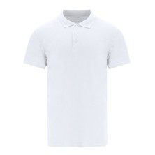 Polo Adulto Blanco Chaplin
