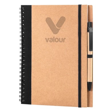 LIBRETA RECIKLA 100% FSC