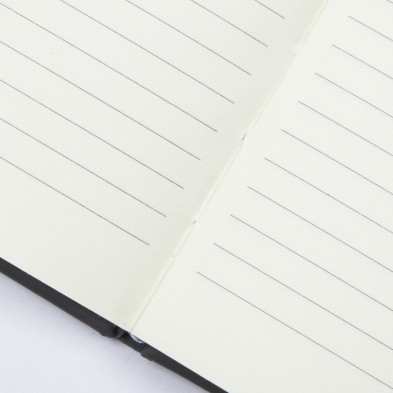 LIBRETA LUXE LINED 100% FSC