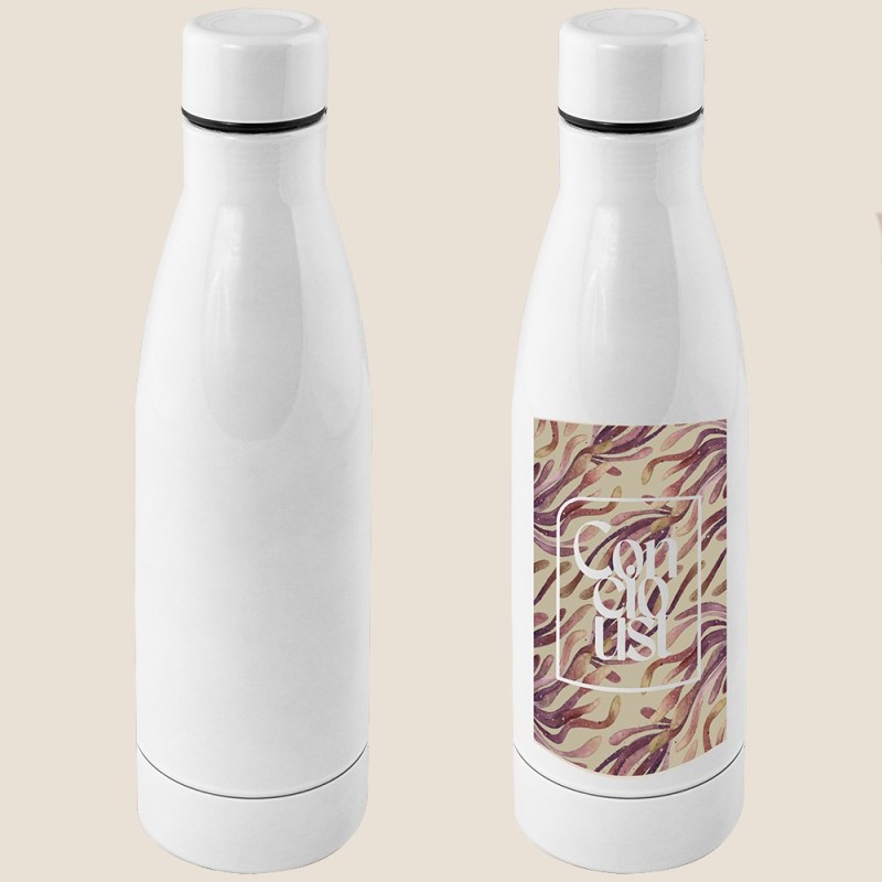 BOTELLA MILKSHAKE SUBLIMA