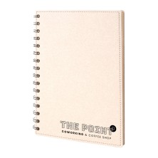 LIBRETA CASEN 100% FSC
