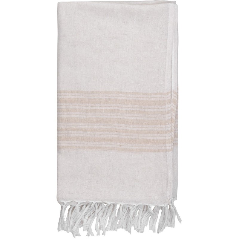 PAREO FOULARD KAHAKAI BEIGE
