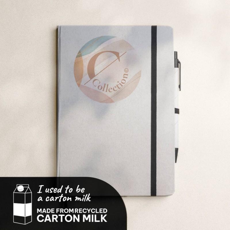LIBRETA MIRAKA 100% FSC