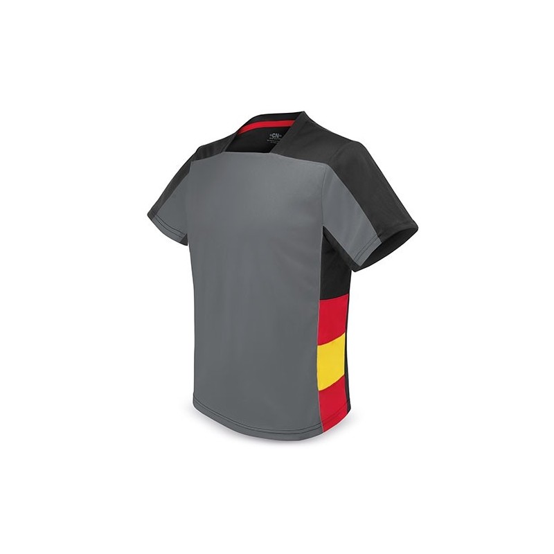 CAMISETA TENIS DRY&FRESH ADULTO "TENIS"