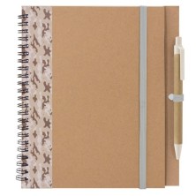 CUADERNO A5 "SAFARI"