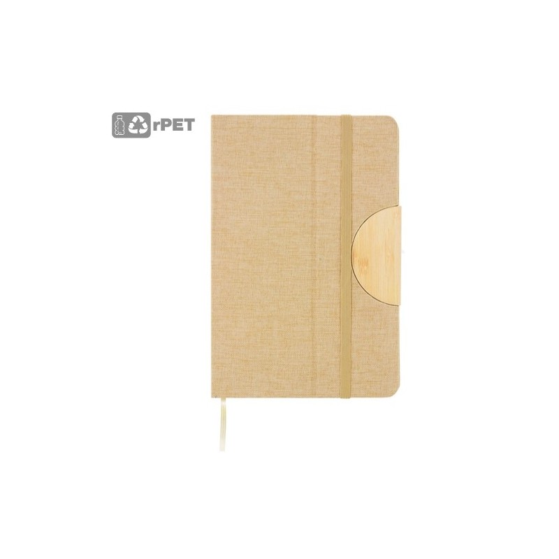 CUADERNO RPET BAMBÚ "TALYX"