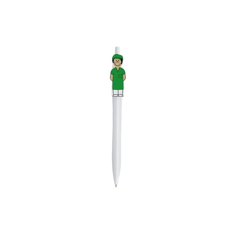 BOLIGRAFO ENFERMERO "MARIO"