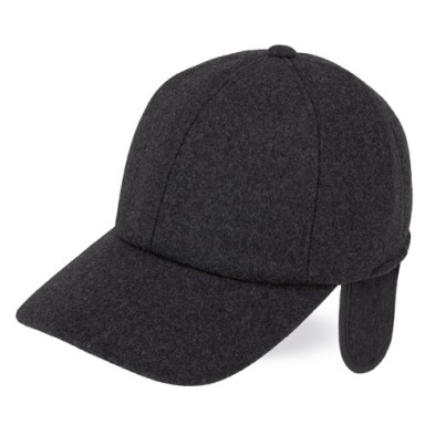GORRA DE LANA CON OREJERAS PLEGABLES "BRADFORD"