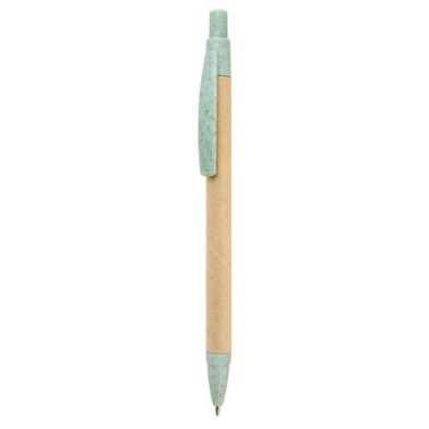 BOLIGRAFO FIBRA DE TRIGO "ECOBIO"