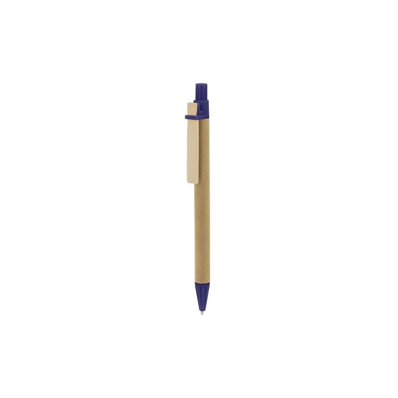 BOLIGRAFO CARTÓN RECICLADO "PINO"