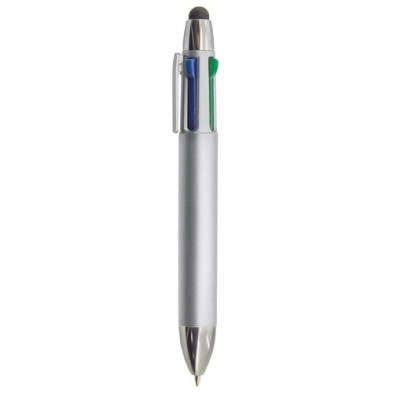 BOLIGRAFO PUNTERO 4 COLORES "STAR"