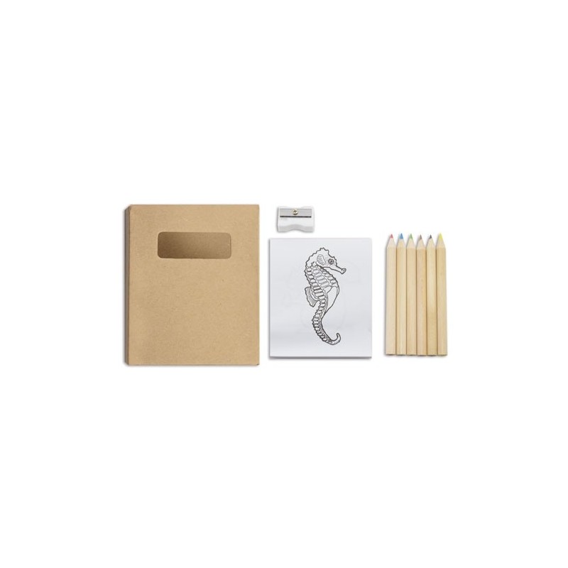 SET ECO PARA COLOREAR NILS