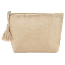 NECESER JUTE LAMINADO BORLA "MAYA"