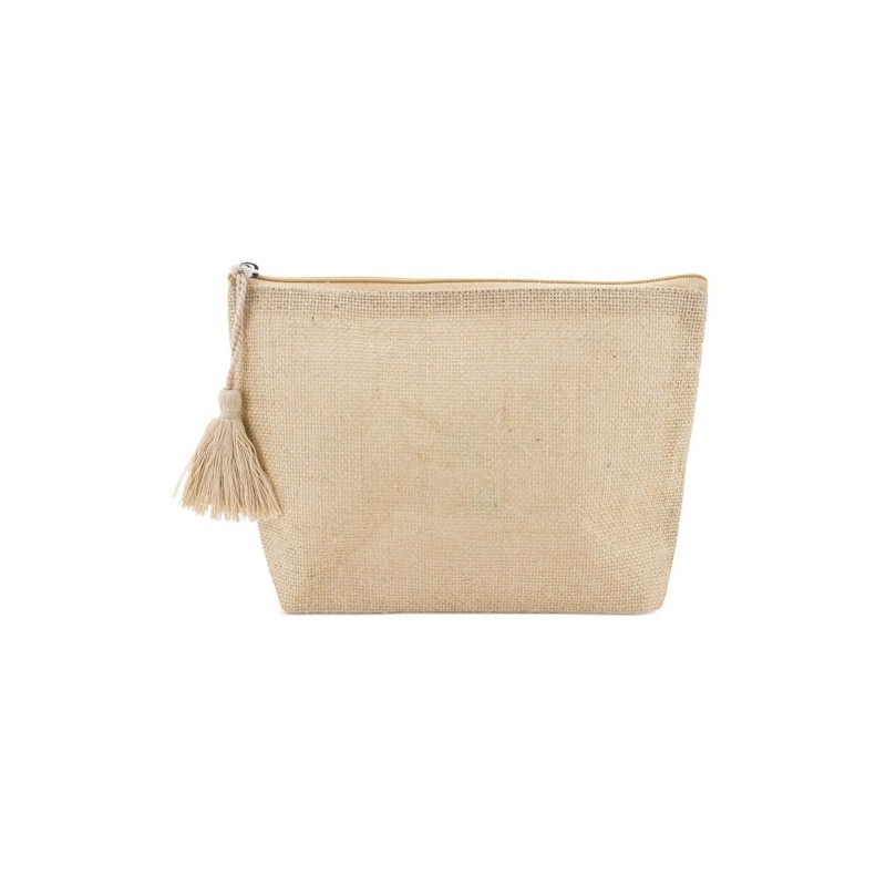 NECESER JUTE LAMINADO BORLA "MAYA"