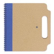 MALETIN LIBRETA RECICLADA DANTE