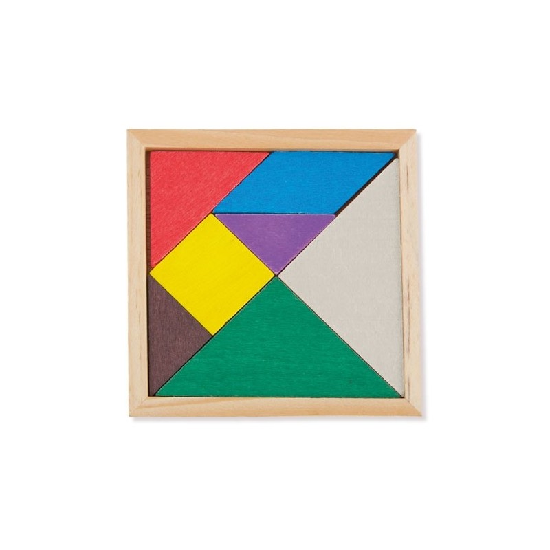 PUZZLE DE MADERA "LOKY"