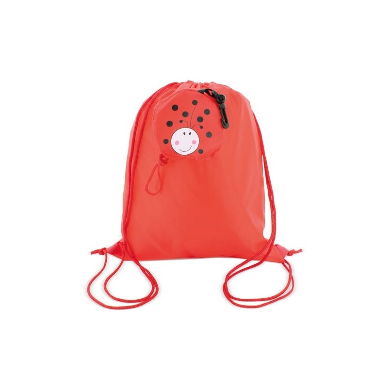 MOCHILA PLEGABLE "MARIQUITA"